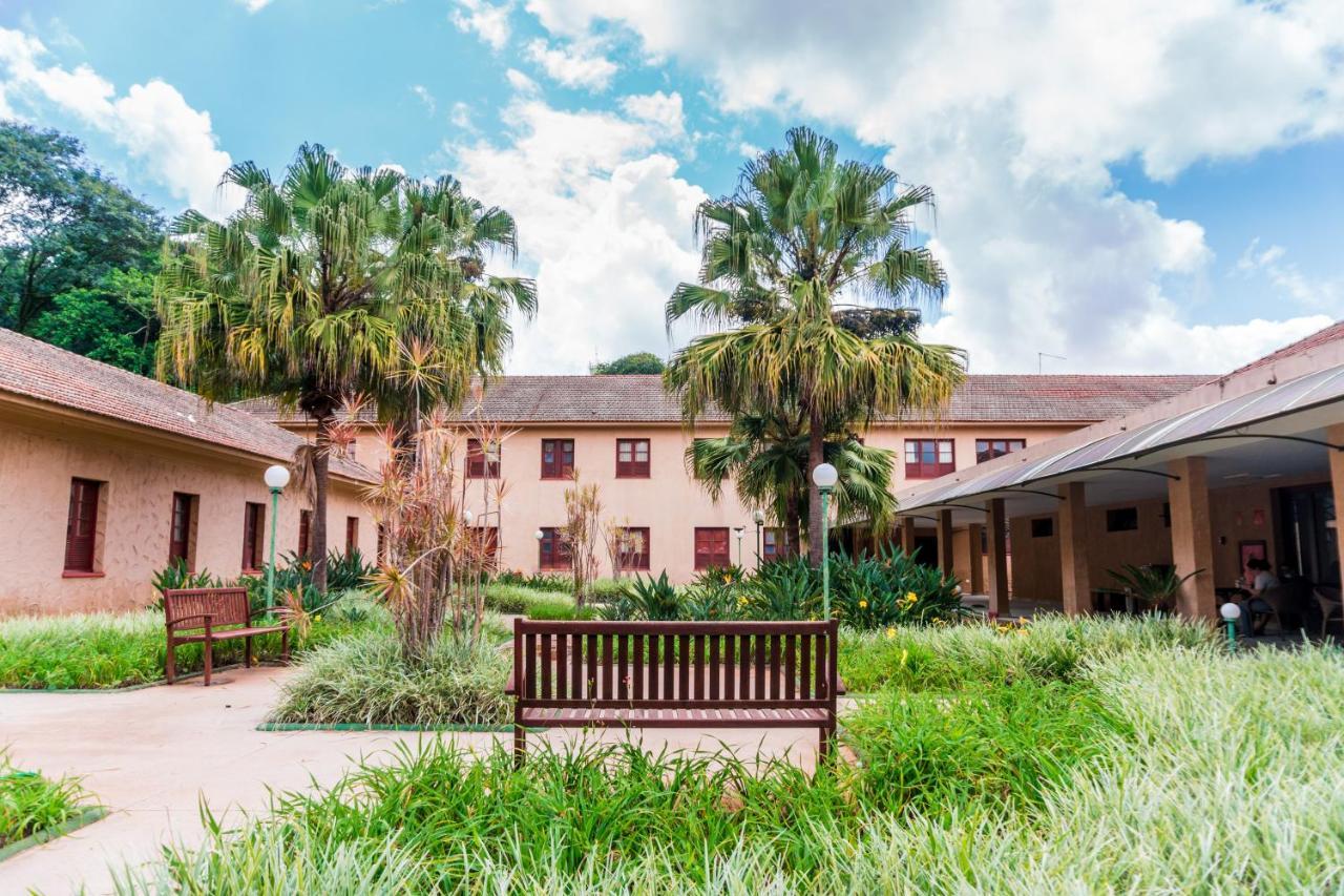 Hotel Nacional Inn Araxa Previdencia Dış mekan fotoğraf