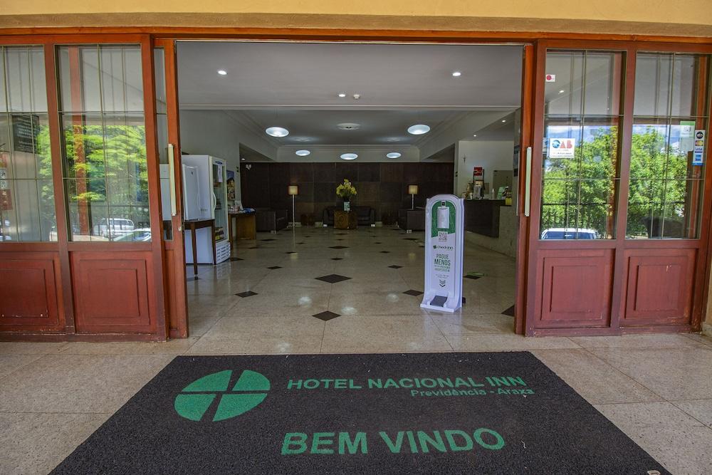 Hotel Nacional Inn Araxa Previdencia Dış mekan fotoğraf